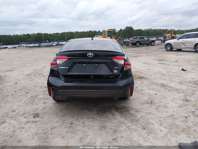 5YFS4RCE6LP044104 Toyota COROLLA SE