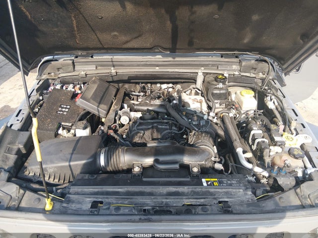 Продаж на аукціоні авто 2019 Jeep Wrangler Unlimited Sport S 4x4, vin: 1C4HJXDN3KW572372, номер лоту: 45393428