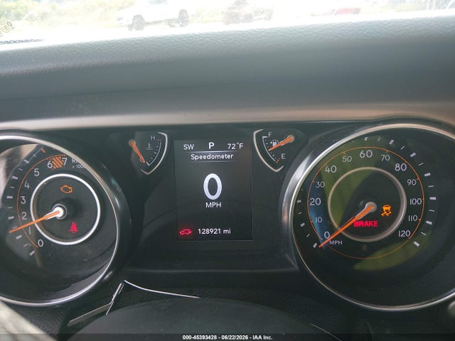Продаж на аукціоні авто 2019 Jeep Wrangler Unlimited Sport S 4x4, vin: 1C4HJXDN3KW572372, номер лоту: 45393428