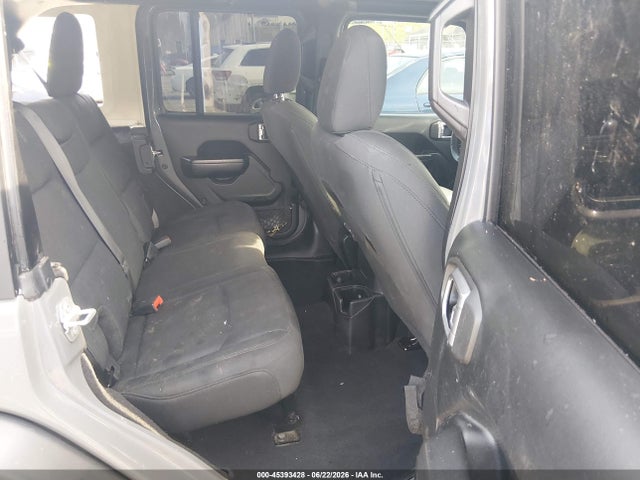 Продаж на аукціоні авто 2019 Jeep Wrangler Unlimited Sport S 4x4, vin: 1C4HJXDN3KW572372, номер лоту: 45393428