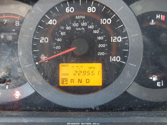 Продажа на аукционе авто 2010 Toyota Rav4, vin: JTMBF4DV7A5021856, номер лота: 45393430