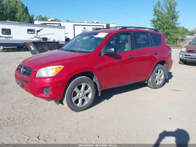 Продажа на аукционе авто 2010 Toyota Rav4, vin: JTMBF4DV7A5021856, номер лота: 45393430