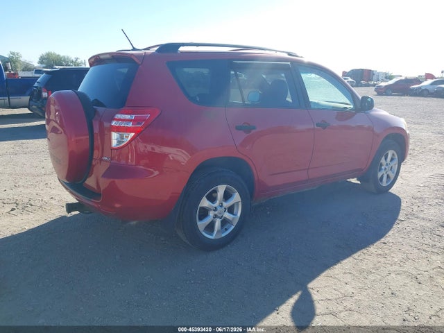 Продажа на аукционе авто 2010 Toyota Rav4, vin: JTMBF4DV7A5021856, номер лота: 45393430