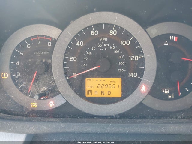 Продажа на аукционе авто 2010 Toyota Rav4, vin: JTMBF4DV7A5021856, номер лота: 45393430