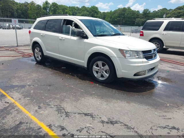 2013 Dodge Journey Se მანქანა იყიდება აუქციონზე, vin: 3C4PDCAB3DT584228, აუქციონის ნომერი: 45393432