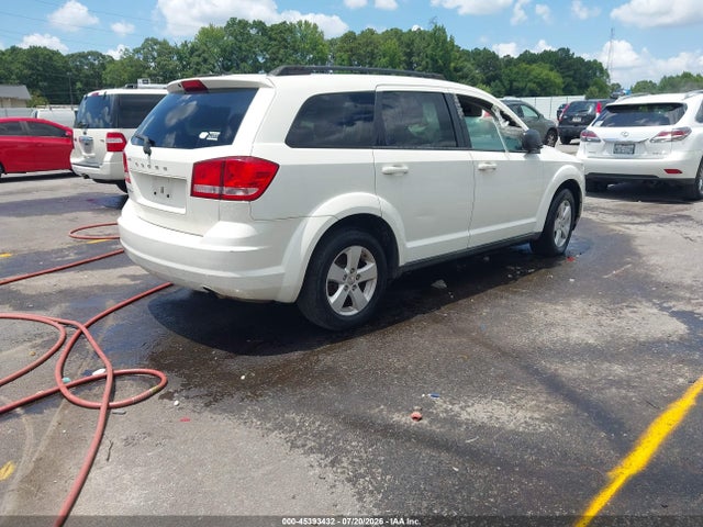 2013 Dodge Journey Se მანქანა იყიდება აუქციონზე, vin: 3C4PDCAB3DT584228, აუქციონის ნომერი: 45393432