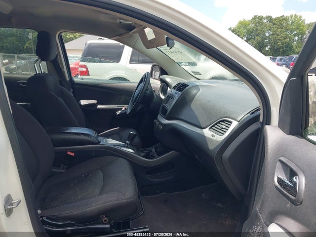 2013 Dodge Journey Se მანქანა იყიდება აუქციონზე, vin: 3C4PDCAB3DT584228, აუქციონის ნომერი: 45393432