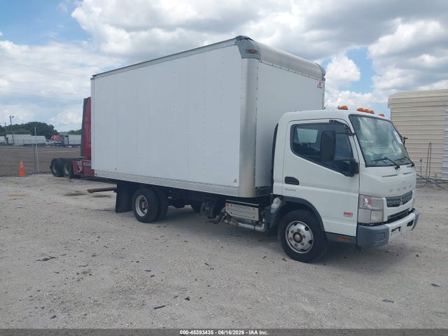 Продаж на аукціоні авто 2014 Mitsubishi Fuso Truck Fe Fec72s, vin: JL6BNG1A8EK000938, номер лоту: 45393435