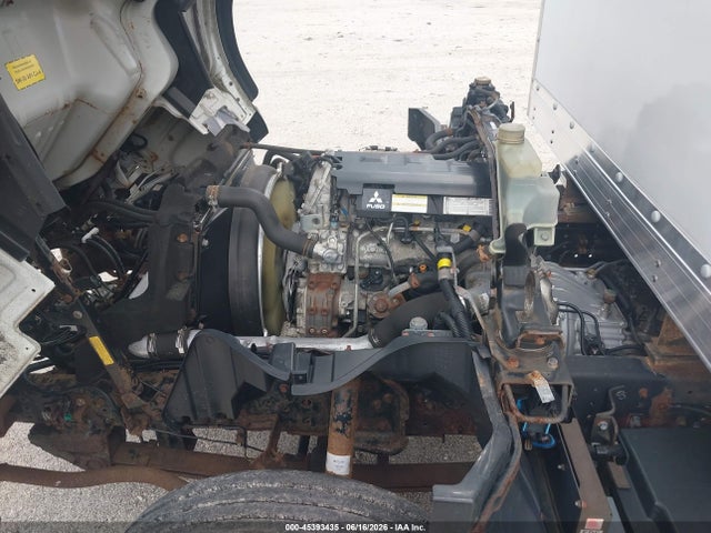 Продаж на аукціоні авто 2014 Mitsubishi Fuso Truck Fe Fec72s, vin: JL6BNG1A8EK000938, номер лоту: 45393435