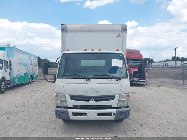 Продажа на аукционе авто 2014 Mitsubishi Fuso Truck Fe Fec72s, vin: JL6BNG1A8EK000938, номер лота: 45393435