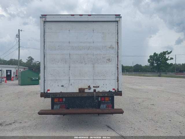 45393435 :رقم المزاد ، JL6BNG1A8EK000938 vin ، 2014 Mitsubishi Fuso Truck Fe Fec72s مزاد بيع