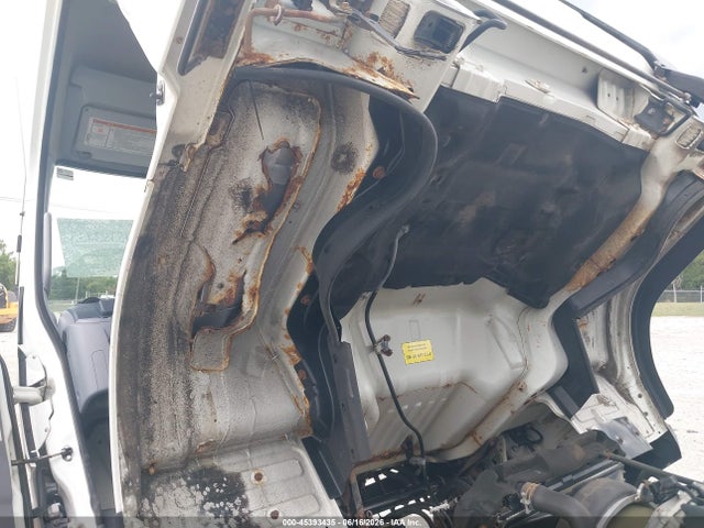 45393435 :رقم المزاد ، JL6BNG1A8EK000938 vin ، 2014 Mitsubishi Fuso Truck Fe Fec72s مزاد بيع