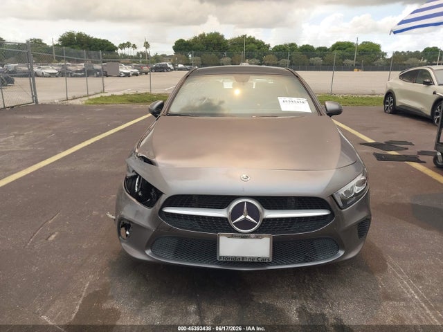 45393438 :رقم المزاد ، WDD3G4EB1LW038404 vin ، 2020 Mercedes-benz A 220 مزاد بيع