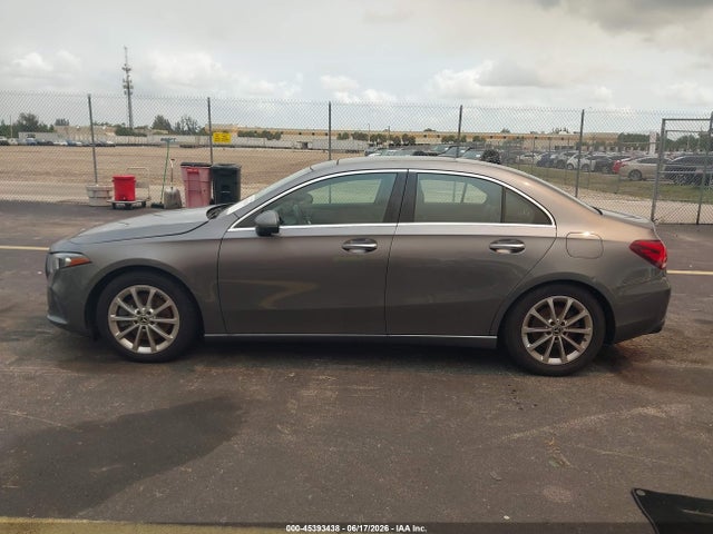 45393438 :رقم المزاد ، WDD3G4EB1LW038404 vin ، 2020 Mercedes-benz A 220 مزاد بيع