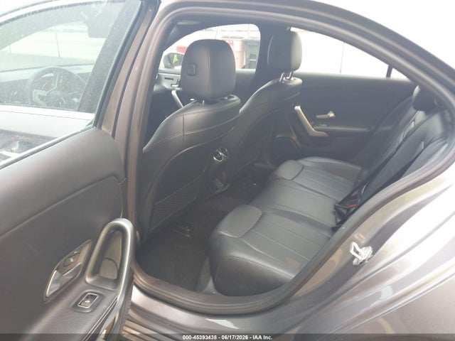45393438 :رقم المزاد ، WDD3G4EB1LW038404 vin ، 2020 Mercedes-benz A 220 مزاد بيع