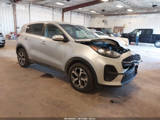 Aukcja sprzedaży 2021 Kia Sportage Lx, vin: KNDPM3AC3M7846942, numer aukcji: 45393441