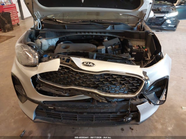 45393441 :رقم المزاد ، KNDPM3AC3M7846942 vin ، 2021 Kia Sportage Lx مزاد بيع