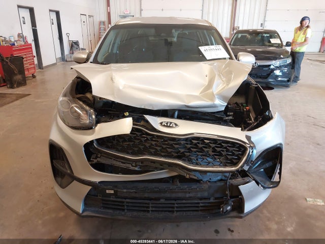 45393441 :رقم المزاد ، KNDPM3AC3M7846942 vin ، 2021 Kia Sportage Lx مزاد بيع