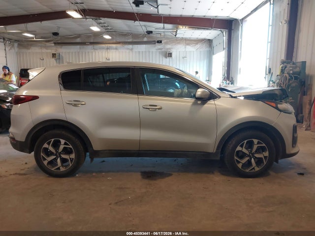 45393441 :رقم المزاد ، KNDPM3AC3M7846942 vin ، 2021 Kia Sportage Lx مزاد بيع