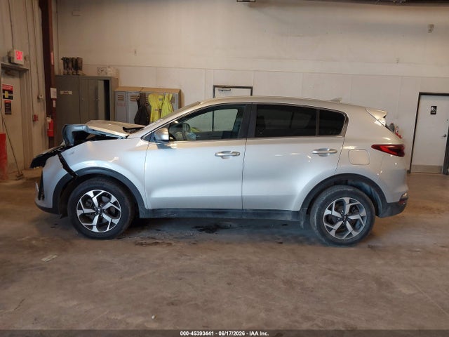 45393441 :رقم المزاد ، KNDPM3AC3M7846942 vin ، 2021 Kia Sportage Lx مزاد بيع