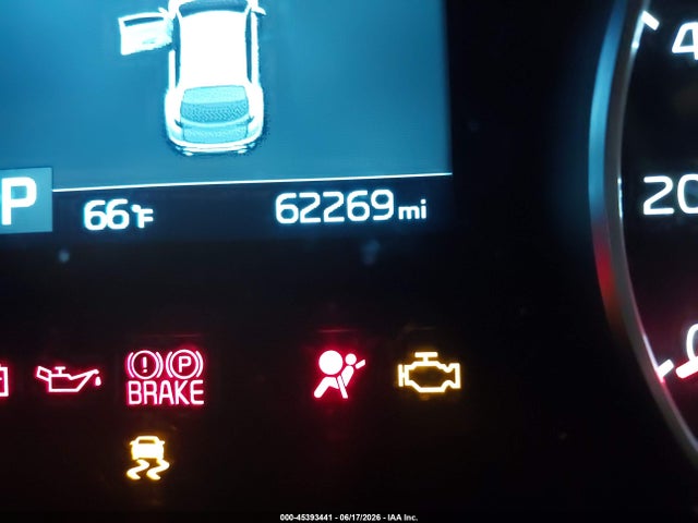 45393441 :رقم المزاد ، KNDPM3AC3M7846942 vin ، 2021 Kia Sportage Lx مزاد بيع
