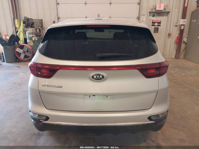 45393441 :رقم المزاد ، KNDPM3AC3M7846942 vin ، 2021 Kia Sportage Lx مزاد بيع