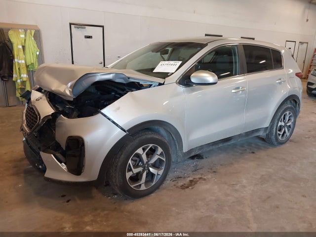 45393441 :رقم المزاد ، KNDPM3AC3M7846942 vin ، 2021 Kia Sportage Lx مزاد بيع