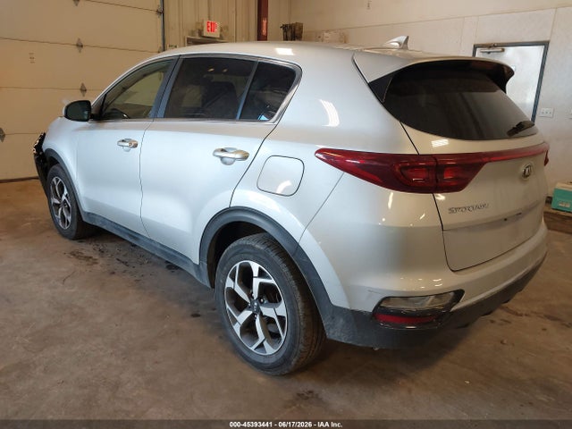 45393441 :رقم المزاد ، KNDPM3AC3M7846942 vin ، 2021 Kia Sportage Lx مزاد بيع