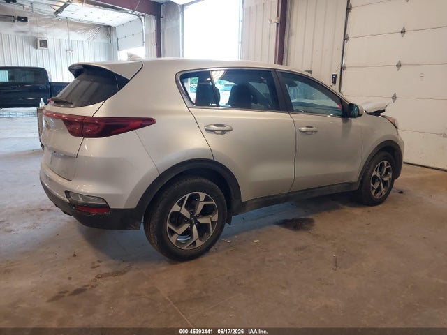 45393441 :رقم المزاد ، KNDPM3AC3M7846942 vin ، 2021 Kia Sportage Lx مزاد بيع