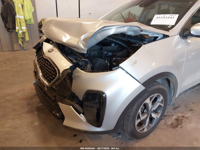 45393441 :رقم المزاد ، KNDPM3AC3M7846942 vin ، 2021 Kia Sportage Lx مزاد بيع