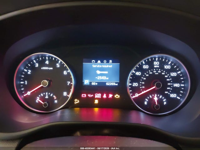 45393441 :رقم المزاد ، KNDPM3AC3M7846942 vin ، 2021 Kia Sportage Lx مزاد بيع