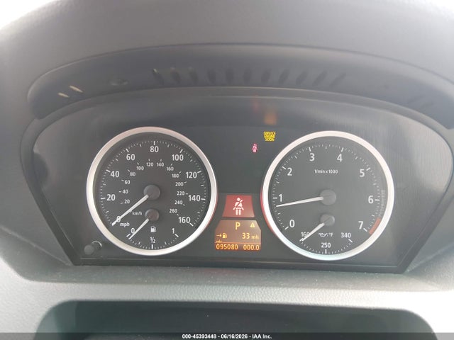 2005 Bmw 645ci მანქანა იყიდება აუქციონზე, vin: WBAEH73425B192696, აუქციონის ნომერი: 45393448