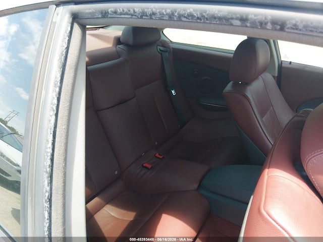 2005 Bmw 645ci მანქანა იყიდება აუქციონზე, vin: WBAEH73425B192696, აუქციონის ნომერი: 45393448