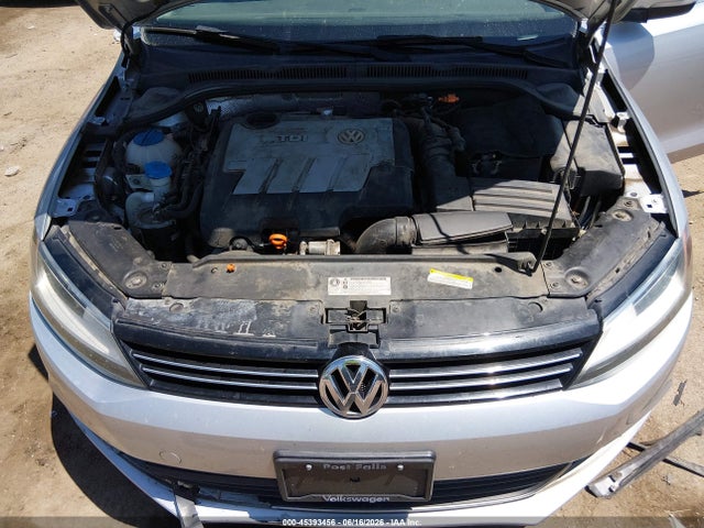 Продаж на аукціоні авто 2013 Volkswagen Jetta 2.0l Tdi, vin: 3VWLL7AJ2DM284882, номер лоту: 45393456