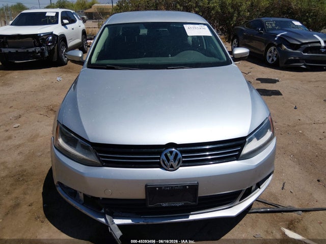 Продаж на аукціоні авто 2013 Volkswagen Jetta 2.0l Tdi, vin: 3VWLL7AJ2DM284882, номер лоту: 45393456