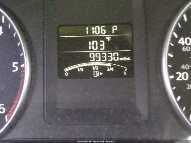 Продаж на аукціоні авто 2013 Volkswagen Jetta 2.0l Tdi, vin: 3VWLL7AJ2DM284882, номер лоту: 45393456