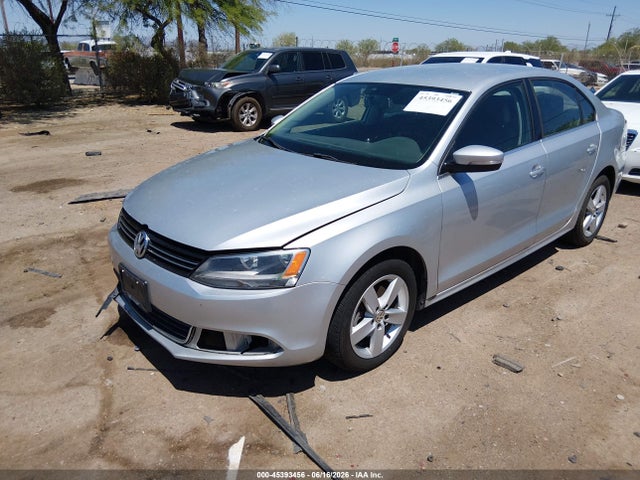 Продаж на аукціоні авто 2013 Volkswagen Jetta 2.0l Tdi, vin: 3VWLL7AJ2DM284882, номер лоту: 45393456