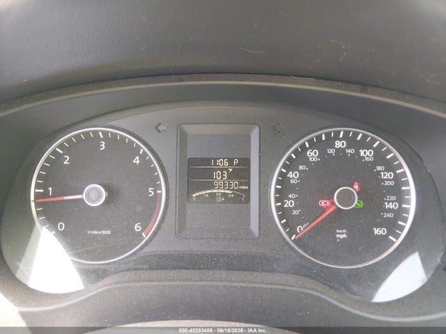 Продаж на аукціоні авто 2013 Volkswagen Jetta 2.0l Tdi, vin: 3VWLL7AJ2DM284882, номер лоту: 45393456