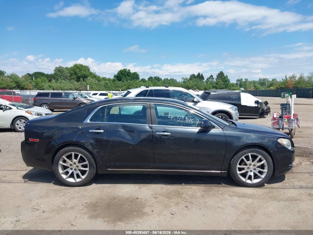 Продажа на аукционе авто 2010 Chevrolet Malibu Ltz, vin: 1G1ZE5E79AF100634, номер лота: 45393457