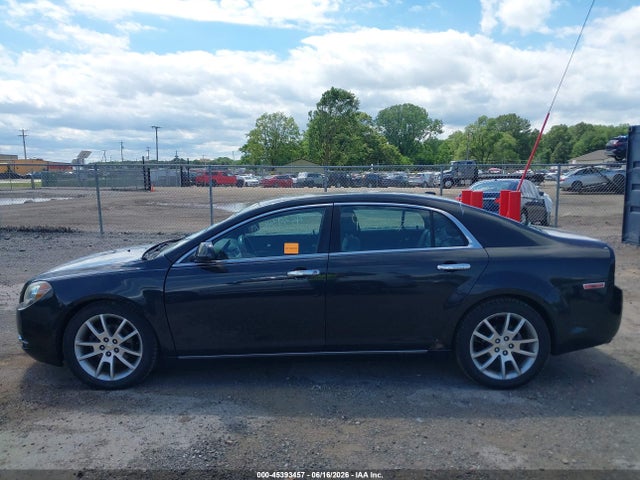 Продажа на аукционе авто 2010 Chevrolet Malibu Ltz, vin: 1G1ZE5E79AF100634, номер лота: 45393457