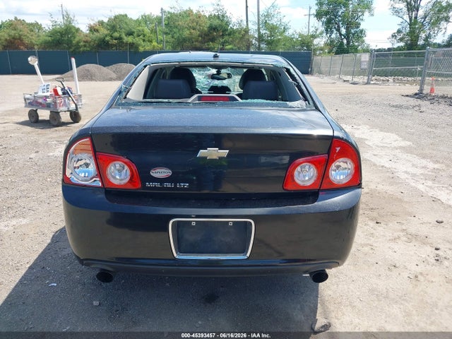 Продажа на аукционе авто 2010 Chevrolet Malibu Ltz, vin: 1G1ZE5E79AF100634, номер лота: 45393457