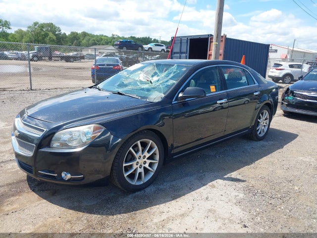 Продажа на аукционе авто 2010 Chevrolet Malibu Ltz, vin: 1G1ZE5E79AF100634, номер лота: 45393457