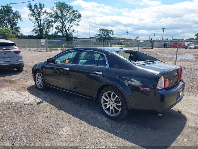 Продажа на аукционе авто 2010 Chevrolet Malibu Ltz, vin: 1G1ZE5E79AF100634, номер лота: 45393457