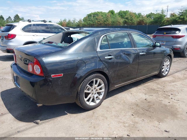 Продажа на аукционе авто 2010 Chevrolet Malibu Ltz, vin: 1G1ZE5E79AF100634, номер лота: 45393457