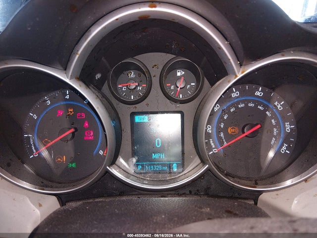 1G1PA5SH5E7248151 Chevrolet Cruze Ls Auto