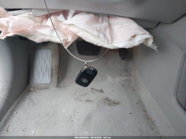 45393463 :رقم المزاد ، 2T2ZK1BA2CC070750 vin ، 2012 Lexus Rx 350 مزاد بيع
