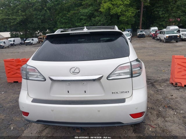 45393463 :رقم المزاد ، 2T2ZK1BA2CC070750 vin ، 2012 Lexus Rx 350 مزاد بيع