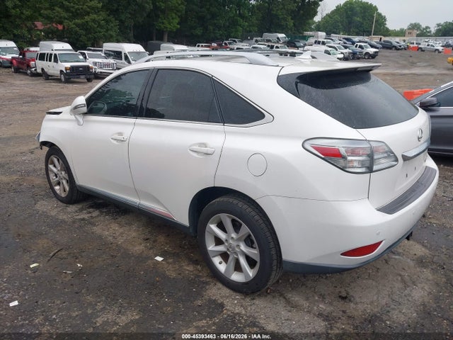 45393463 :رقم المزاد ، 2T2ZK1BA2CC070750 vin ، 2012 Lexus Rx 350 مزاد بيع