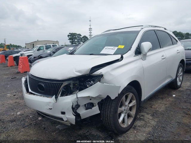 45393463 :رقم المزاد ، 2T2ZK1BA2CC070750 vin ، 2012 Lexus Rx 350 مزاد بيع