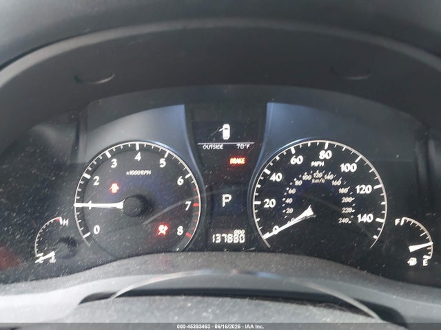 45393463 :رقم المزاد ، 2T2ZK1BA2CC070750 vin ، 2012 Lexus Rx 350 مزاد بيع